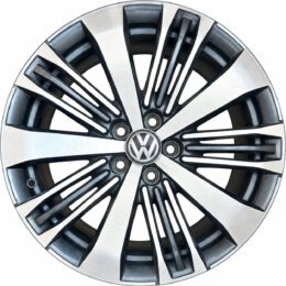 Jogo de Rodas Fiat/Volkswagen Aro 17 5X100