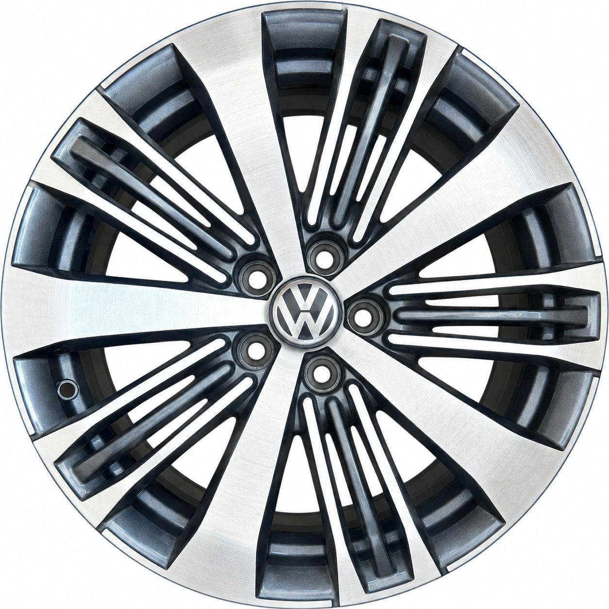 Jogo de Rodas Fiat/Volkswagen Aro 17 5X100