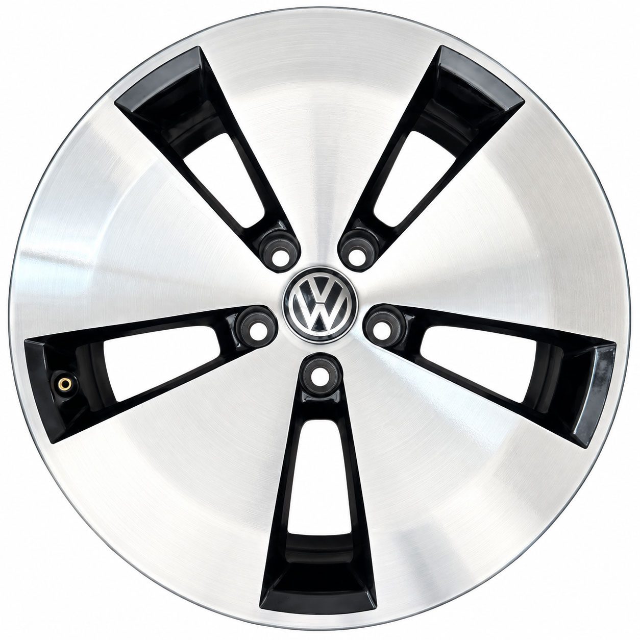 Jogo de Rodas Volkswagen Aro 17 5X100