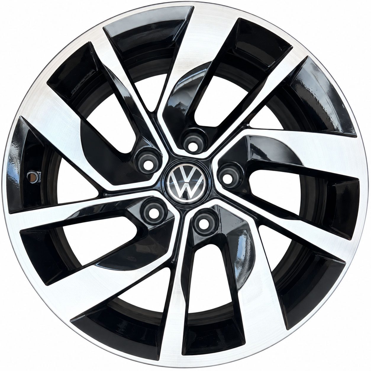 Jogo de Rodas Volkswagen Aro 17 5X112