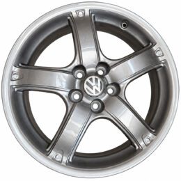 Jogo de Rodas Volkswagen Aro 17 5X100