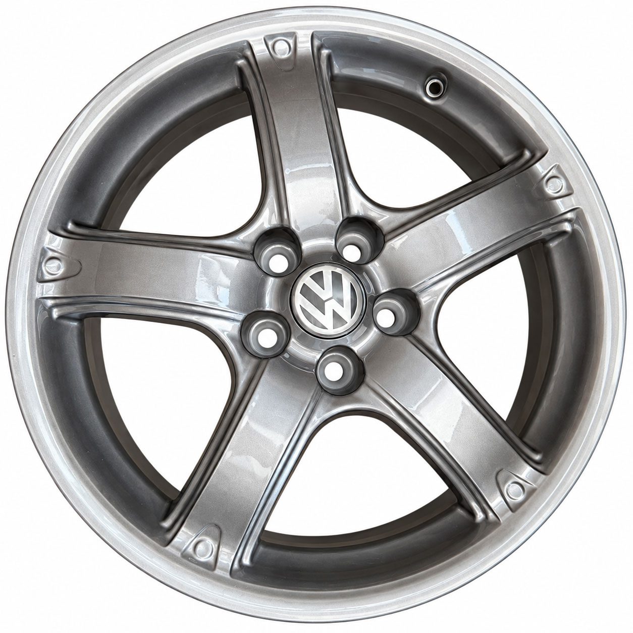 Jogo de Rodas Volkswagen Aro 17 5X100