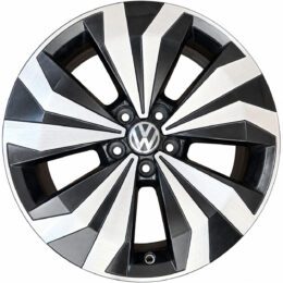 Jogo de Rodas Volkswagen Aro 17 5X100