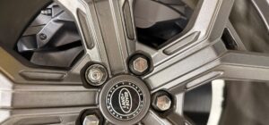 Rodas Esportivas: estilo e desempenho para carros premium