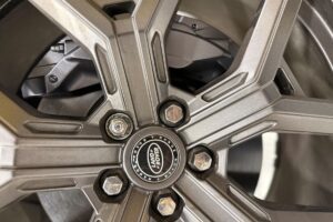 Rodas Esportivas: estilo e desempenho para carros premium