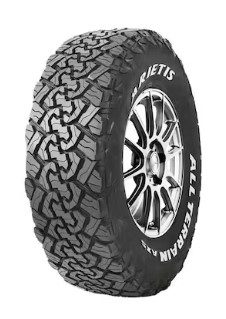Pneu Aro 17 Aretis 265/70R17 121/118S ALL TERRAIN AX5 10PR WL