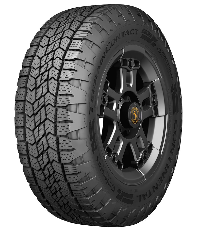 Pneu Aro 15 Continental 195/65R15 91H Terrain Contact AT2 XL FR