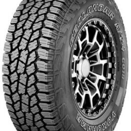 Pneu Aro 20 Yokohama 265/60R20 121/118S G018 A/T4